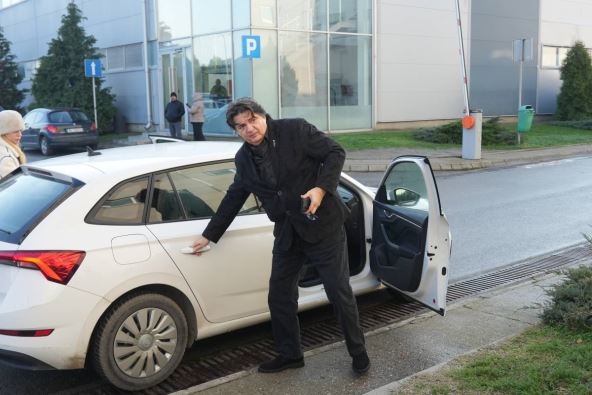 Miroslav Aranđelović Kemiš