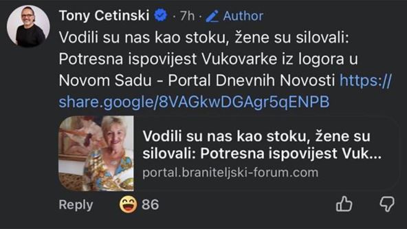 Toni Cetinski