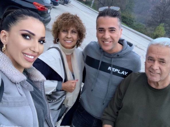 Joksimovići, porodično