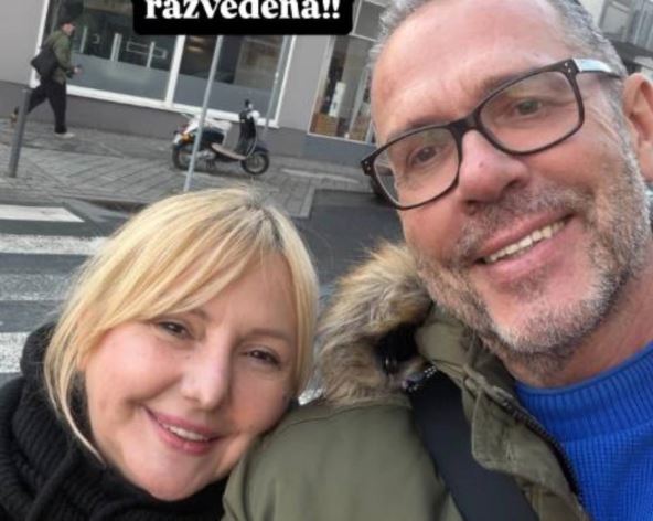 Slavica Ratković govorila je o bivšem