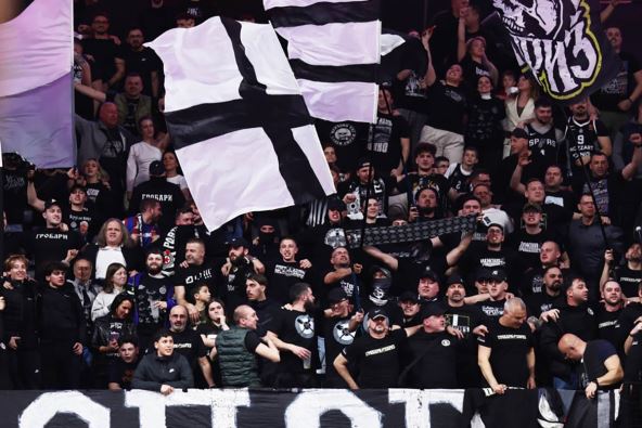 Partizan - Pariz