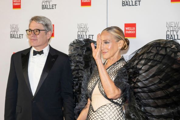 Metju sa Sarom koju je varao