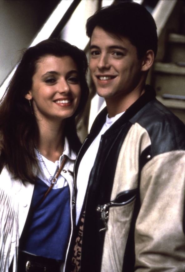 Metju Broderik 80ih kada je bio na vrhuncu slave