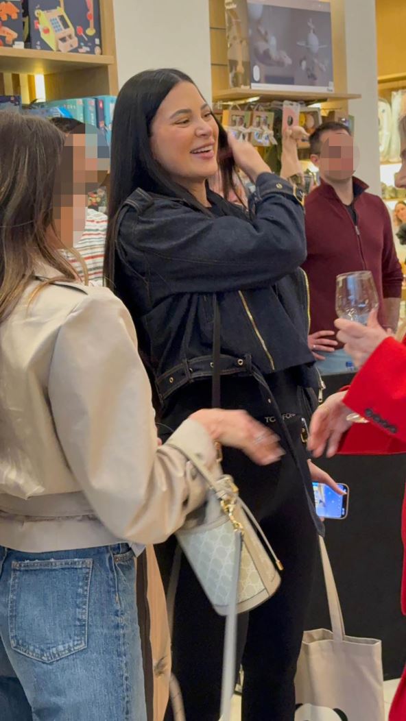 Ina Gardijan nakon porođaja