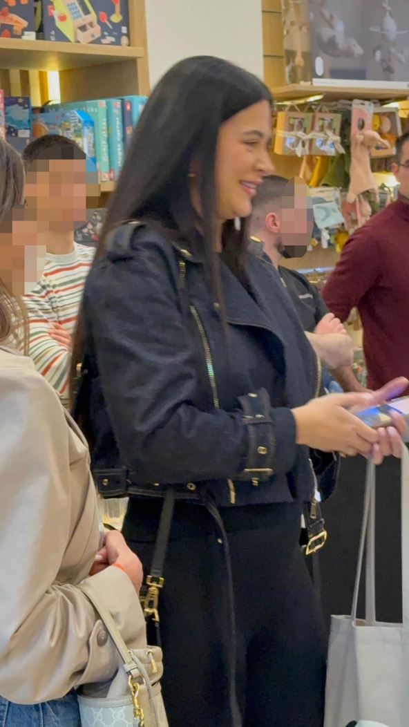 Ina Gardijan nakon porođaja