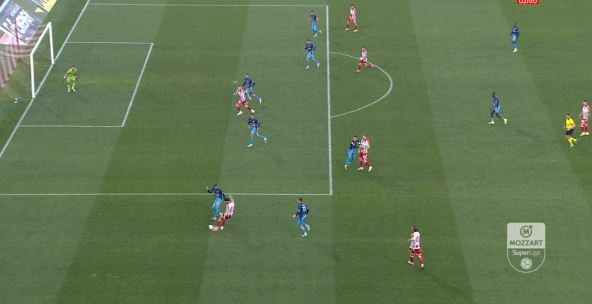 Nair Tiknizjan ka Brunu Duarteu sudija poništio VAR priznao