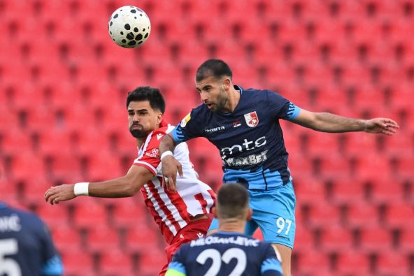 Crvena Zvezda - Radnički Niš