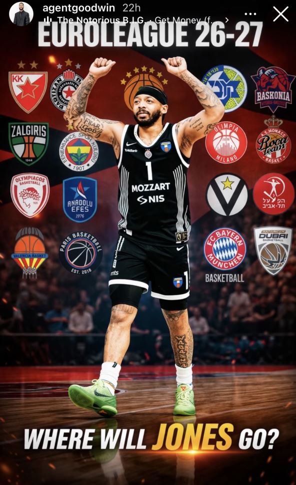 Poruka agenta Karlika Džounsa