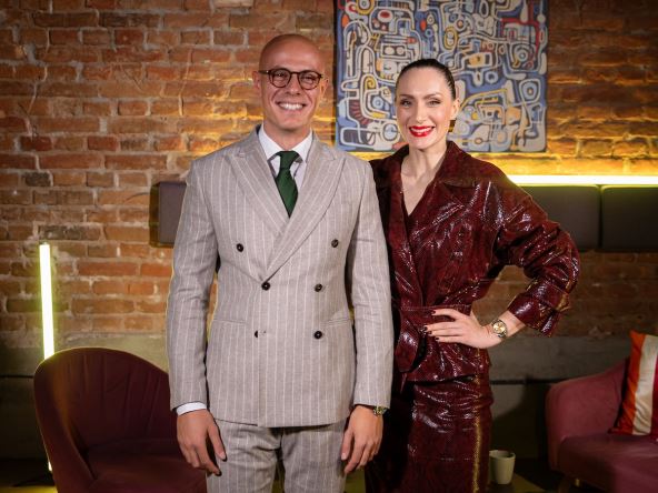 georgi hristov i jelena gavrilovic u podkastu kes ekspert