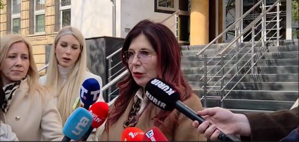 Advokatica Zora Dobričanin