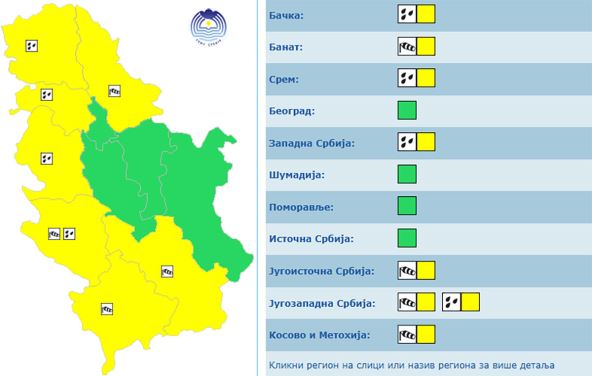 Meteoalarm za 26. mart 2026..jpg