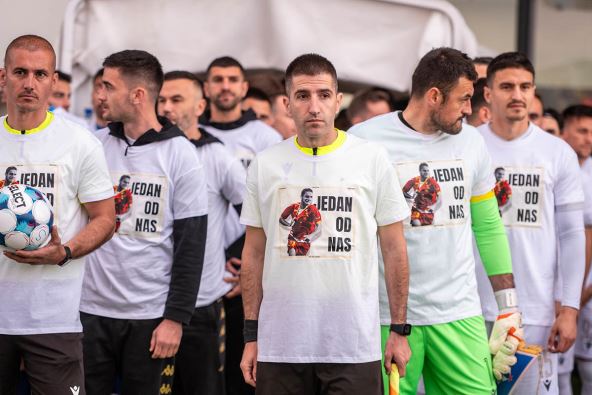 memorijalni turnir Andrija Delibašić