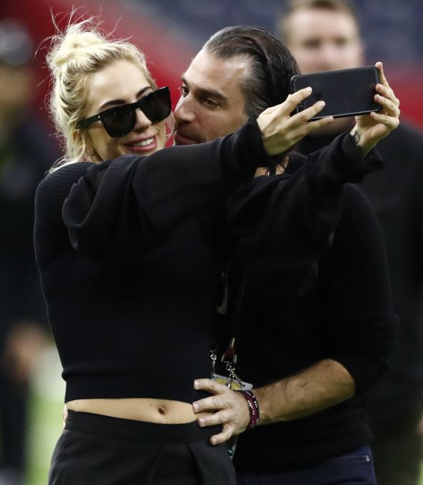 Kristijan Karino i Lejdi Gaga