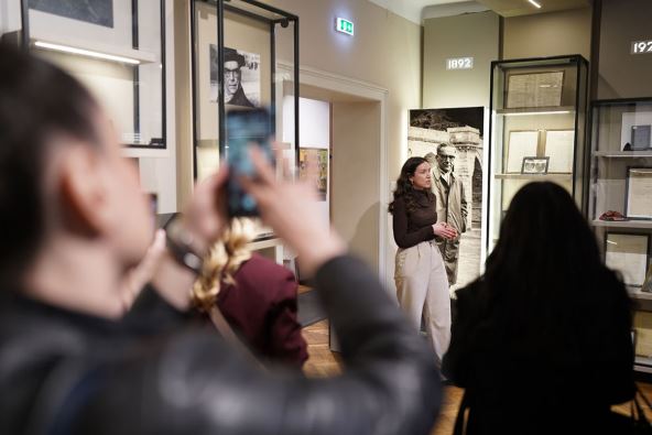 Ženska šetnja Beogradom “One su čitav svet”