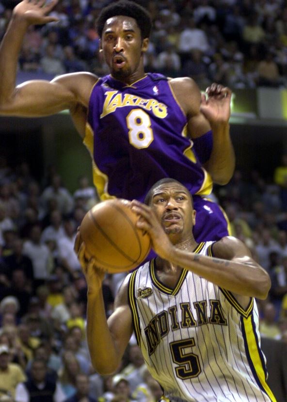 Džejlen Rouz i Kobi Brajant u duelu na NBA finalu Indijana Lejkersi