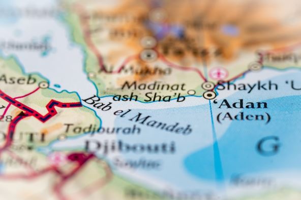 Bab el Mandeb moreuz