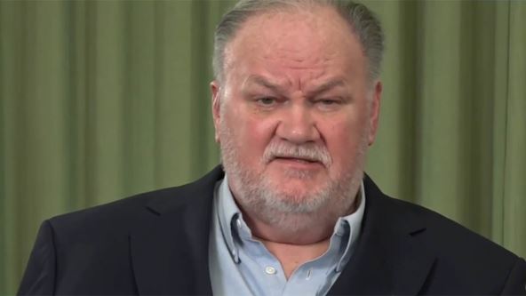 Tomas Markl optužen je za posedovanje dečje pornografije