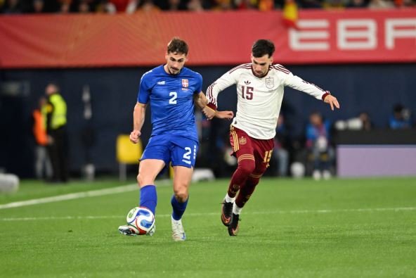 Ognjen Mimović i Aleks Baena u prodoru na Španija Srbija