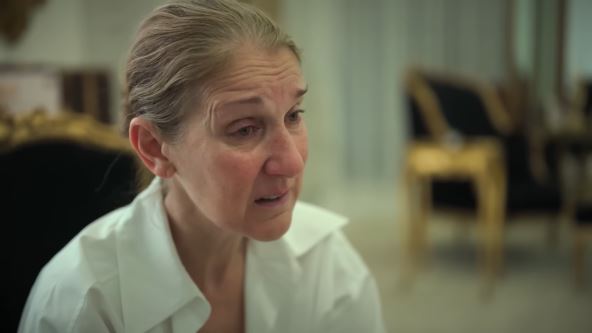 Selin dion pati od sindroma ukočene osobe