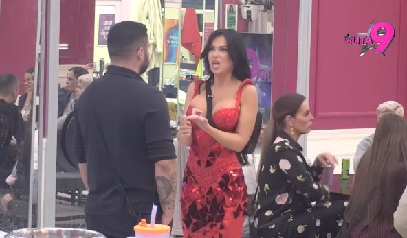 Stanija Dobrojević u haljini