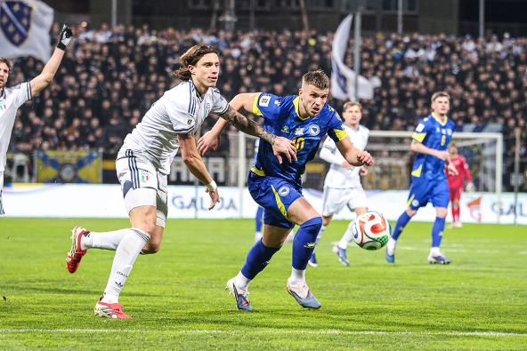 BiH - Italija
