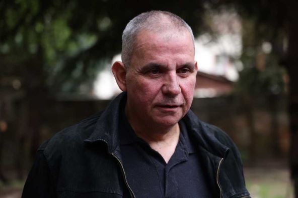 Stela Savić dečko, Miša Paskulov