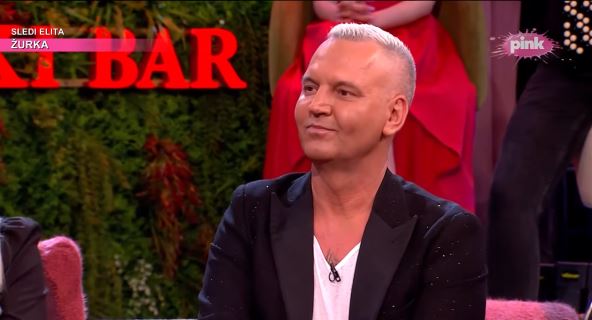 Milan Milošević progovorio je o napuštanju Pinka