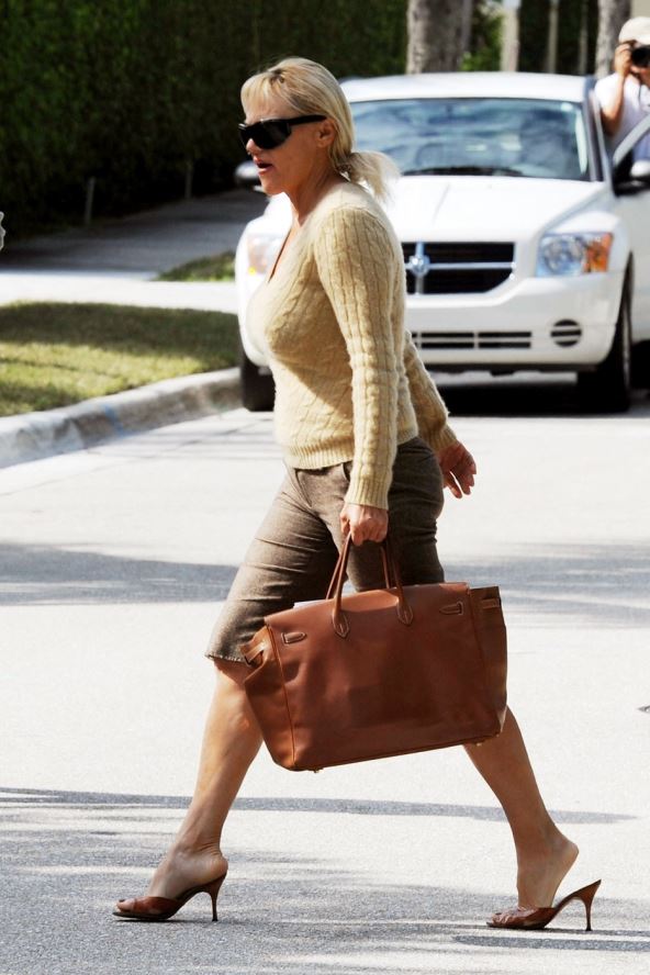 Ala Kurnjkova, majka Ane Kurnjikove