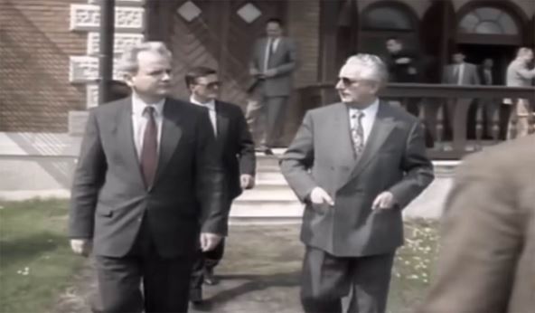 Franjo Tuđman i Slobodan Milošević (7).jpg