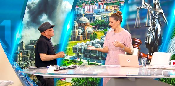 Biba Struja i Jovana Joksimović