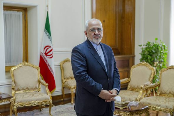 Džavad Jarif bivši ministar spoljnih poslova Irana