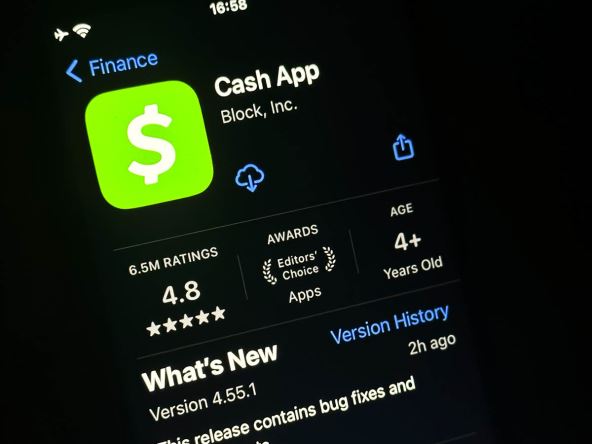 Cash app