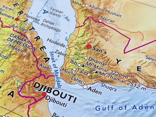 Moreuz Bab el-Mandeb