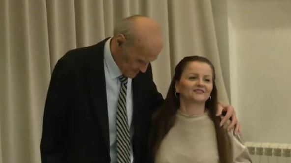 Andrija Bajić i Mala Cana