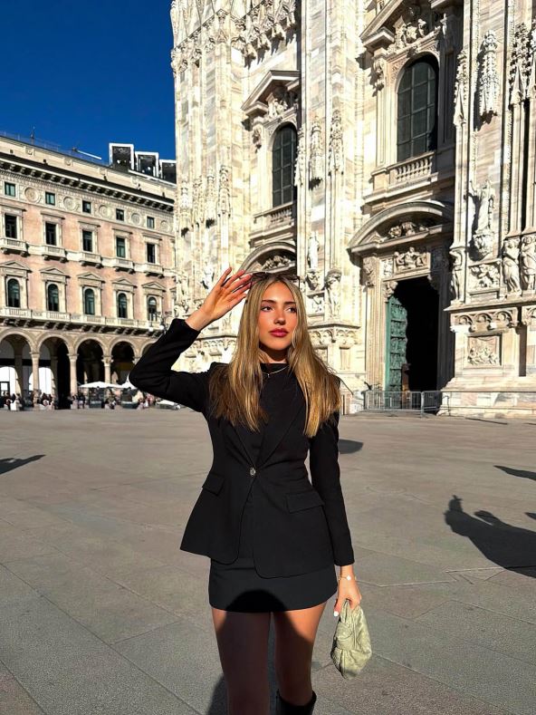 Atina Tošić se uskoro seli u Milano
