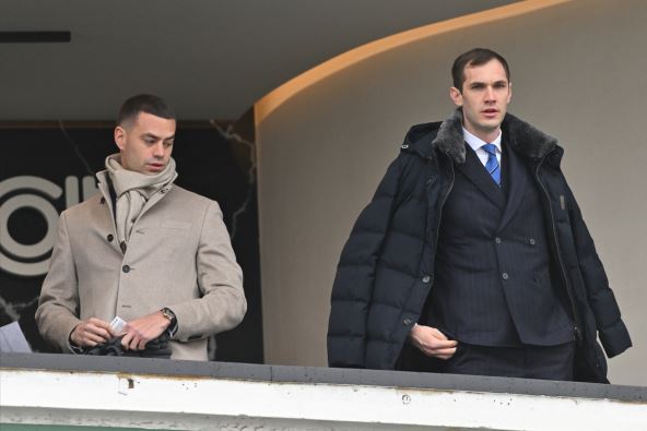 Balša Terzić i Kostadin Terzić