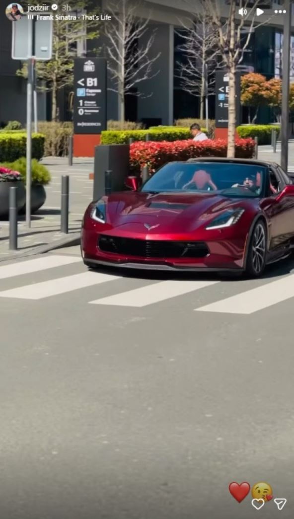 Jodžir automobil
