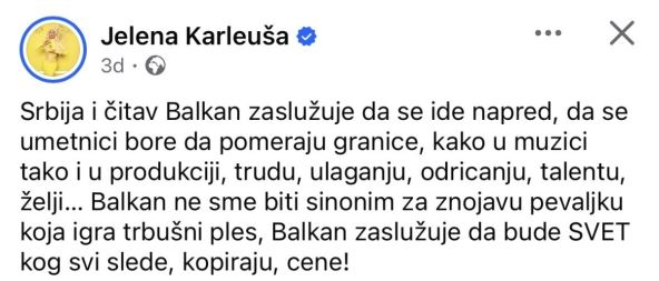 Jelena Karleuša