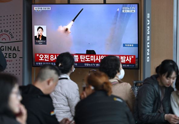 Severna Koreja testirala rakete (1).jpg