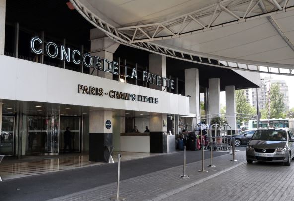Hotel Konkord La Fajet u Parizu