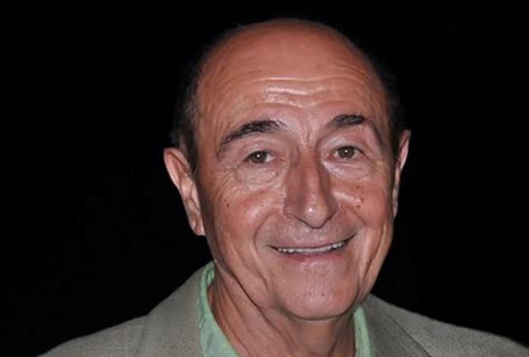 Dobrivoje Topalović nekada