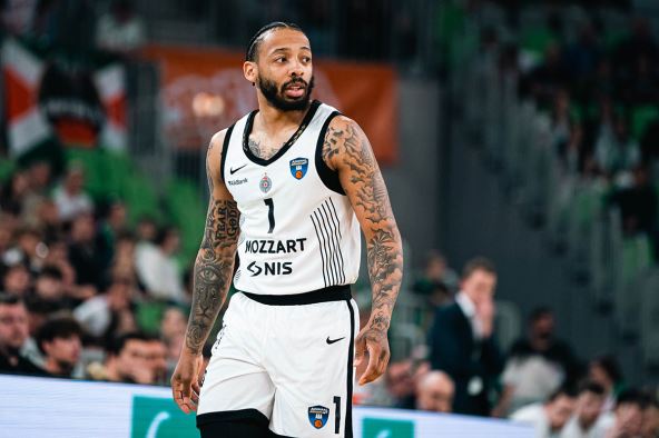 Cedevita Olimpija - Partizan