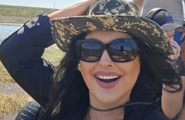 Dragana Mirković kabriolet