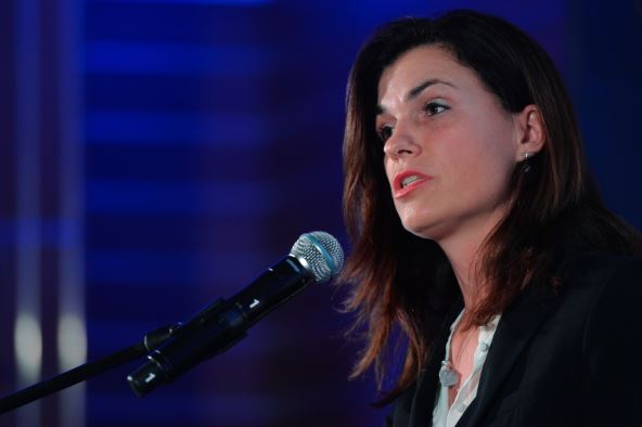 Judit Varga, bivša Mađarova žena