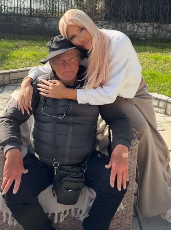 Jelena i Dragan Karleuša