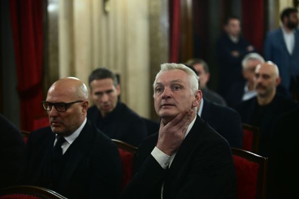Poznati na komemoraciji Duška Vujoševića (1).jpg