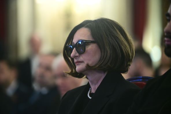 Ana Vujošević supruga Duška Vujoševića