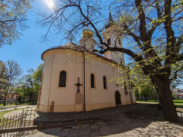 Sinovi Alberta Ajnštajna i Mileve Marić kršteni u Nikolajevskoj crkvi u Novom Sadu (5).jpg