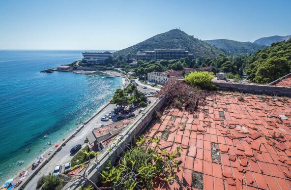 Kupari, Hrvatska