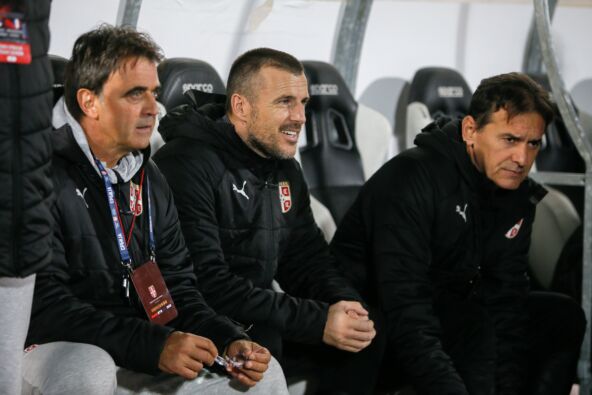 Slobodan Marović, Aleksandar Luković i Saša Mićović